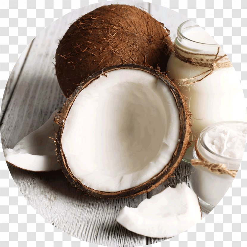 Coconut Oil Health Food Royalty-free - Mediumchain Triglyceride Transparent PNG