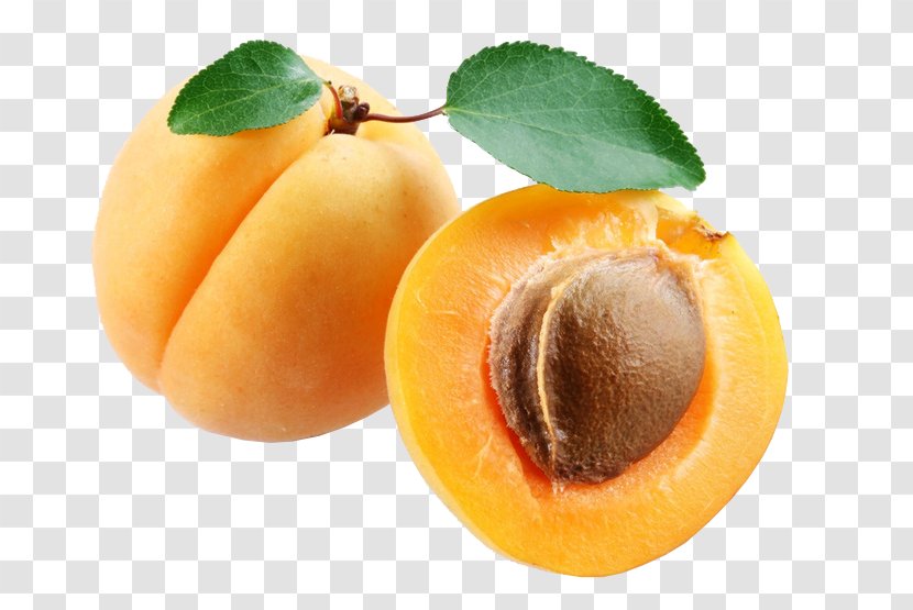 Juice Apricot Kernel Fruit Food Transparent PNG