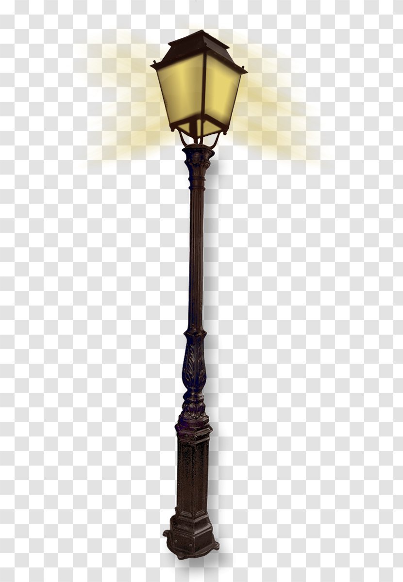 Street Light Lamp Lantern Transparent PNG