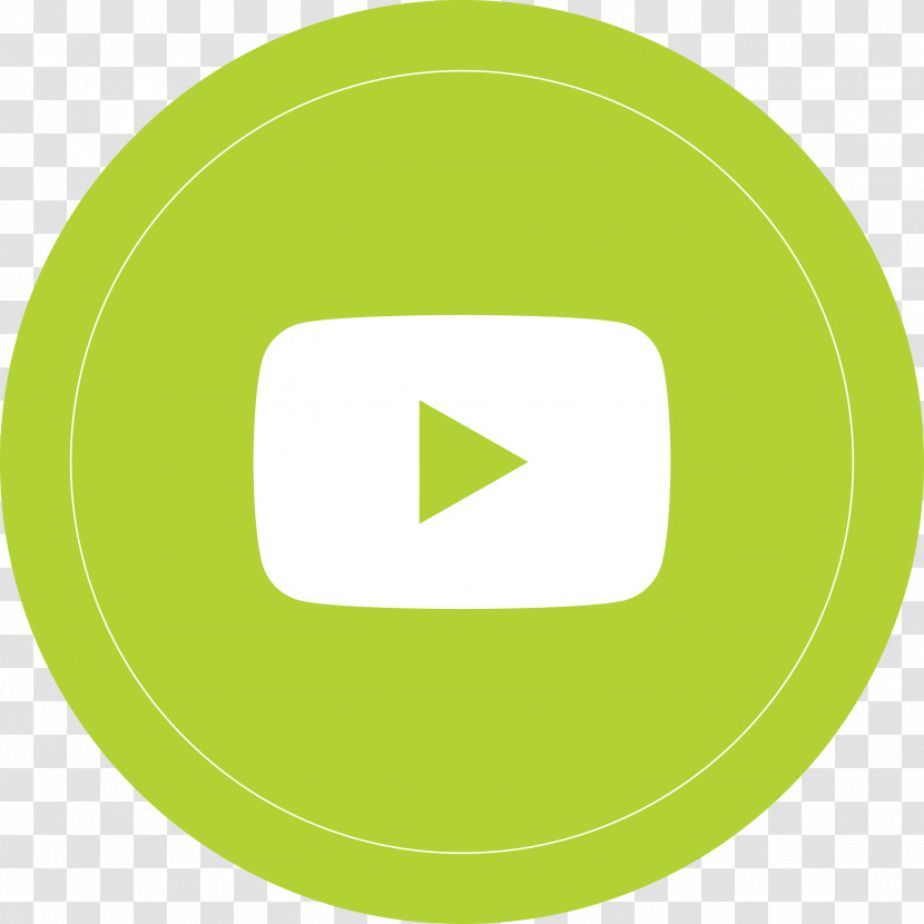 Youtube Logo Icon Transparent PNG