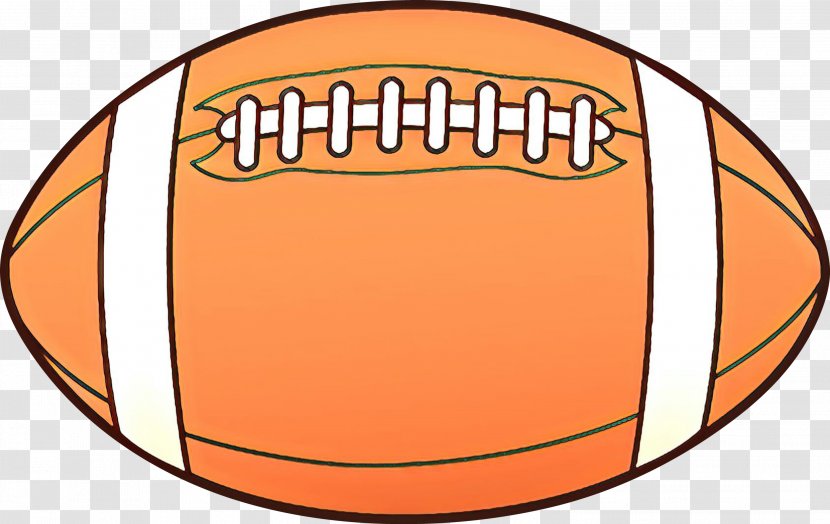 Clip Art American Football Transparency - Sports Equipment - Footballs Transparent PNG