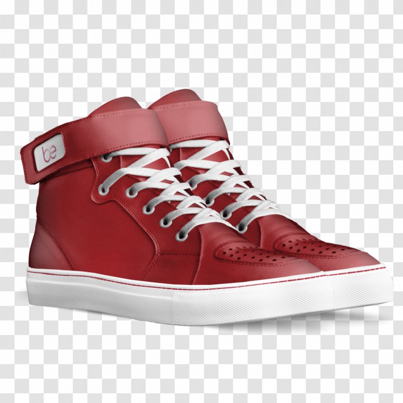 Skate Shoe Sports Shoes High-top Boot - Cross Training Transparent PNG