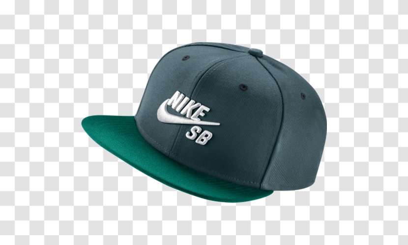Nike Skateboarding Baseball Cap Hat Transparent PNG