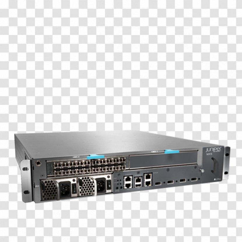 Juniper Networks MX-Series Router M Series Junos OS - Os - Audio Receiver Transparent PNG