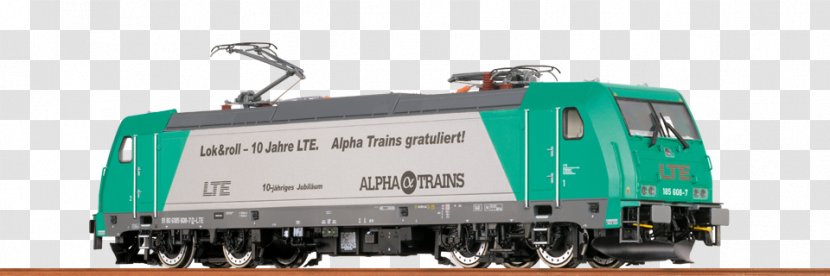 Train Locomotive TRAXX BRAWA BR 146 - N Scale - Electric Transparent PNG