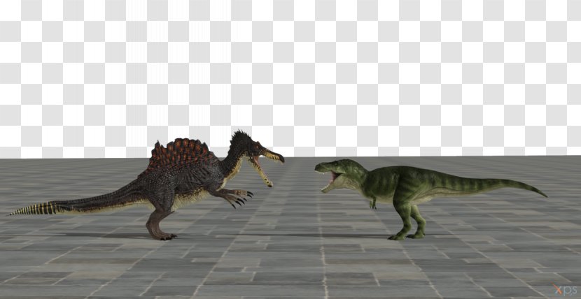Primal Carnage: Extinction ARK: Survival Evolved Spinosaurus Tyrannosaurus Rex - Indominus Transparent PNG