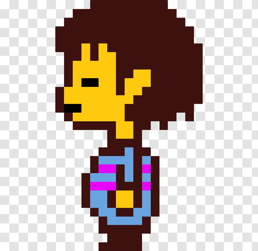 Undertale Sprite Walk Cycle Video Game Transparent PNG