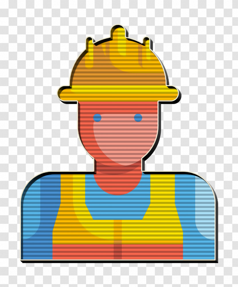 Work Icon Worker Icon Labor Icon Transparent PNG