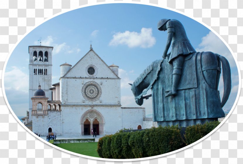 Basilica Of Saint Francis Assisi House Tourism Sky Plc - Chapel Transparent PNG