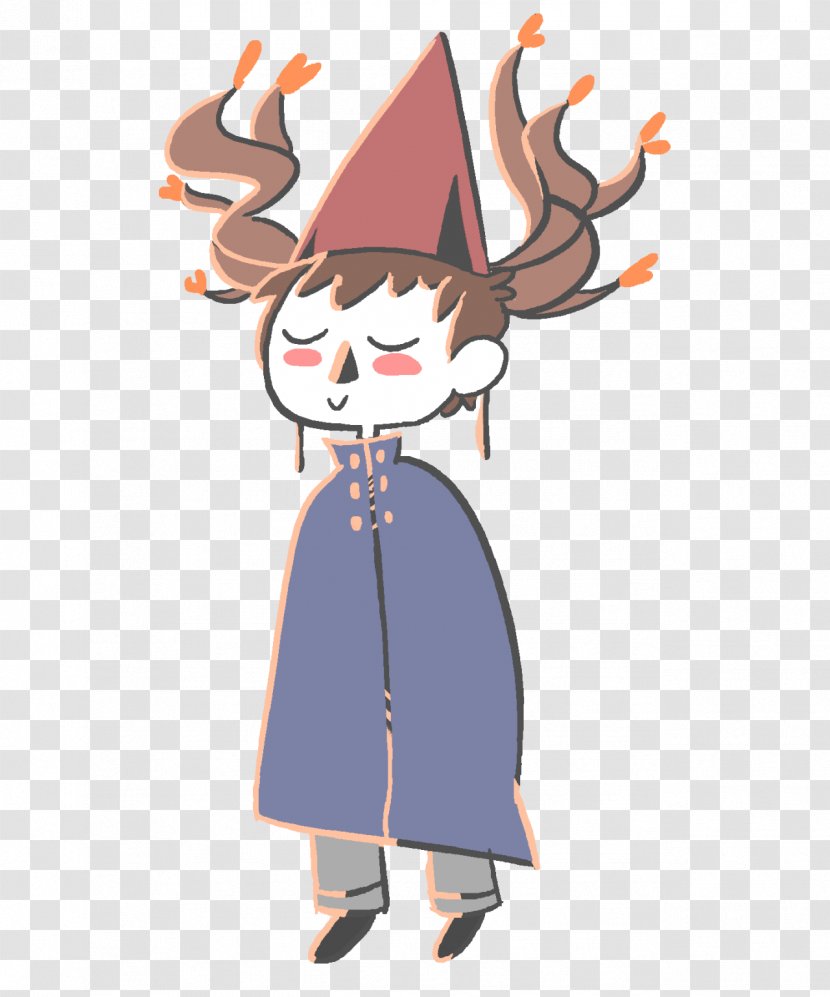 Drawing Reindeer Fan Art Clip - Flower Transparent PNG