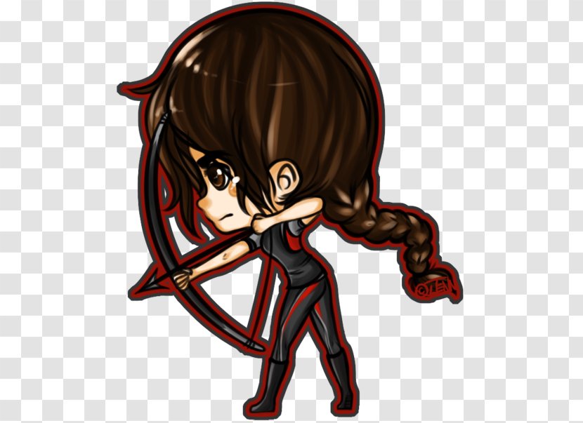 Legendary Creature Cartoon - Heart - The Hunger Games Transparent PNG