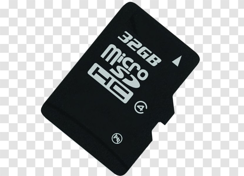 Flash Memory Cards MicroSD Secure Digital Computer Data Storage SDHC - Electronics Accessory - Sd Card Transparent PNG