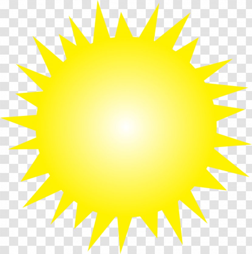 Favicon Weather Download - Sphere - Sun Transparent PNG