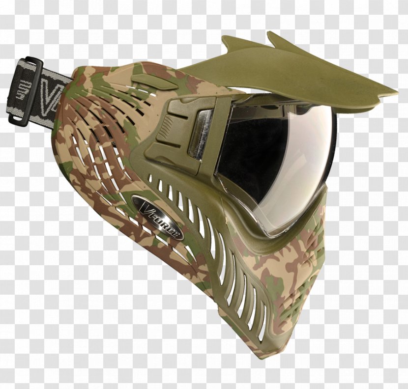 Ram-Shop24 Game Real Action Marker Mask - Camouflage - Html Transparent PNG