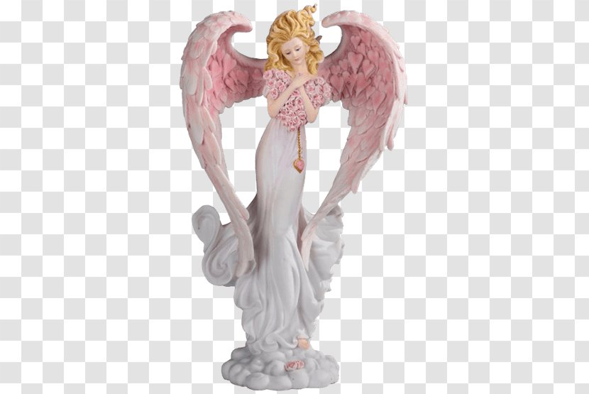 Figurine Archangel Statue Collectable - Tree - Angel Transparent PNG