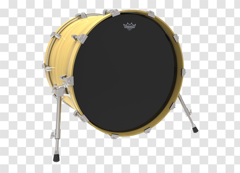 Drumhead Bass Drums Remo Tom-Toms - Non Skin Percussion Instrument - Drum And Transparent PNG
