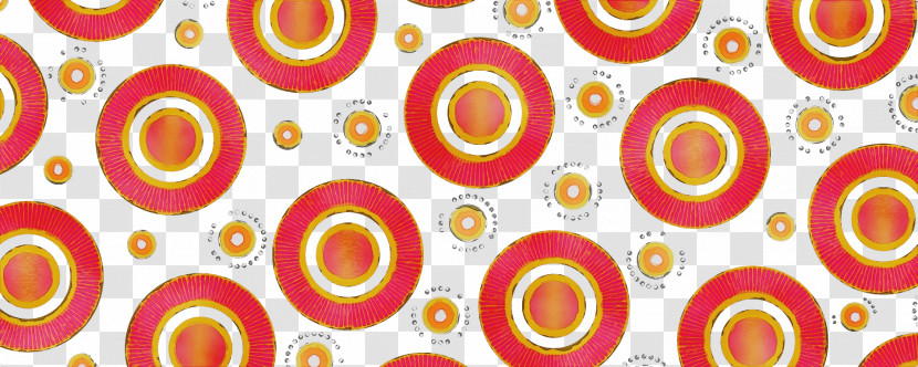 Circle Pink M Textile Pattern Point Transparent PNG