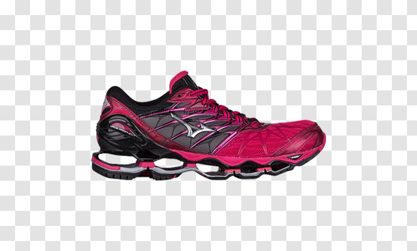 Mizuno Corporation Wave Prophecy 7 Sports Shoes New Balance - Synthetic Rubber - Nike Transparent PNG