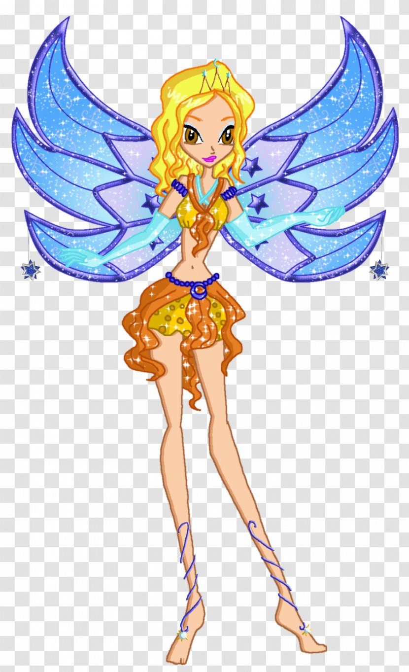 Stella Musa Winx Club: Believix In You Tecna Bloom - Heart - Fairy Transparent PNG