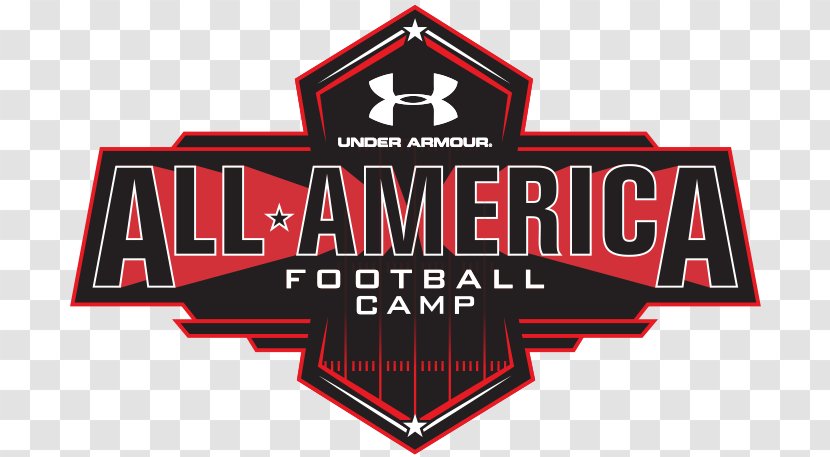Logo Under Armour All-America Game Basketball - American Football - School Season Transparent PNG