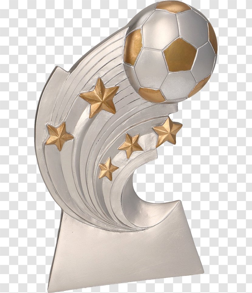 Figurine Football Award Statyett Sport - Prize Transparent PNG