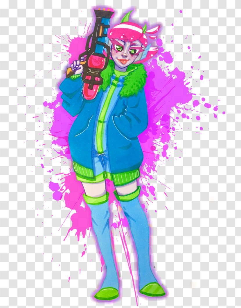 Costume Design Joker Legendary Creature Transparent PNG