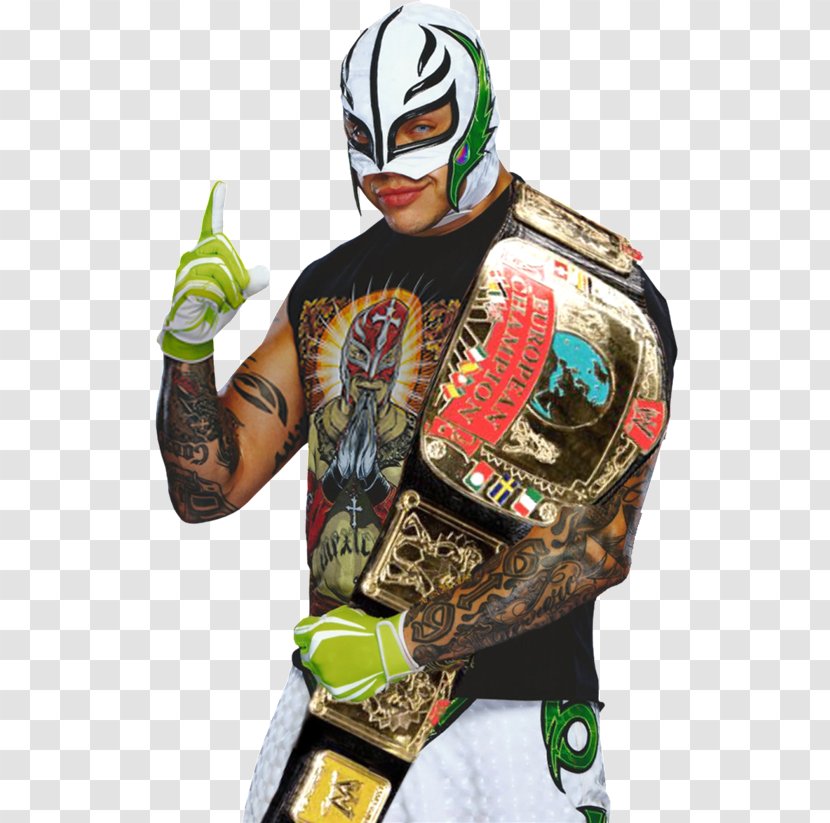 Professional Wrestling Lucha Libre Mask Extreme Championship Pin - Tree - Rey Mysterio Transparent PNG
