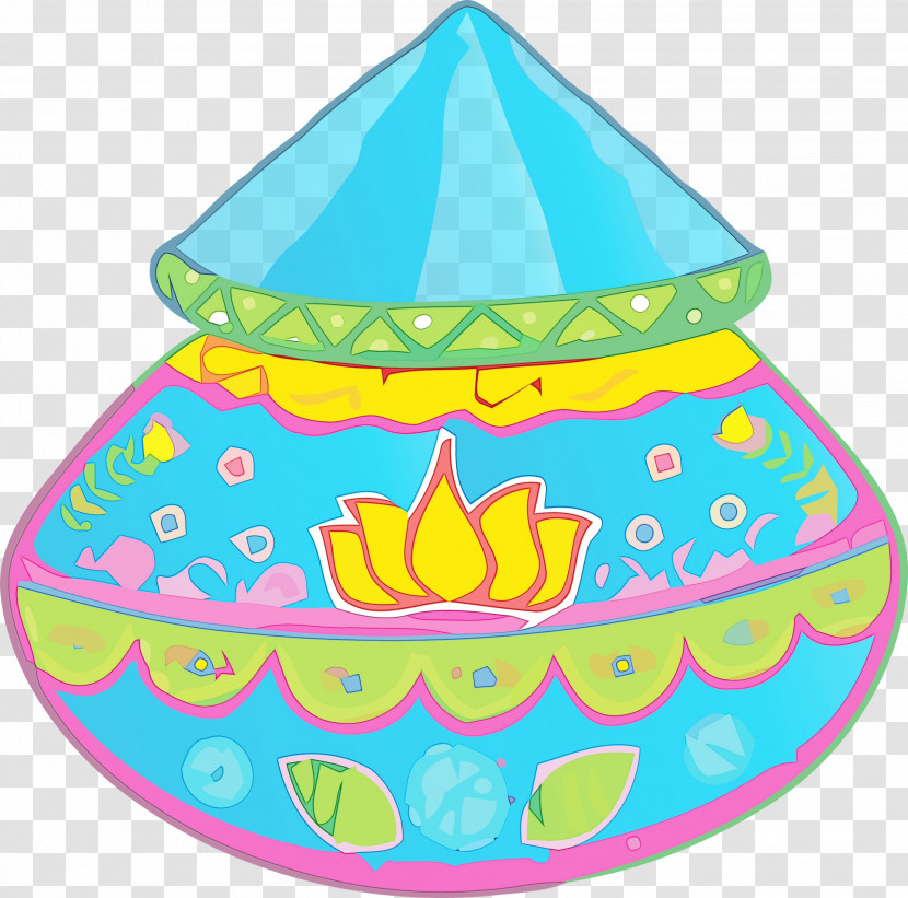 Party Hat Transparent PNG