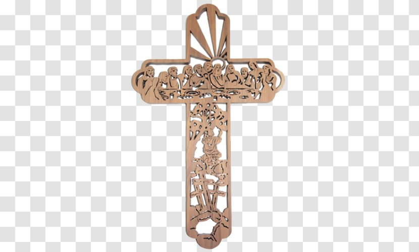 Crucifix Body Jewellery Transparent PNG
