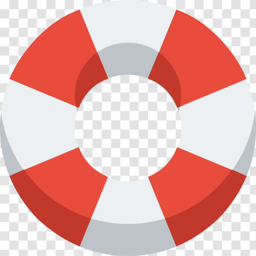 Lifebuoy Icon - Football Transparent PNG