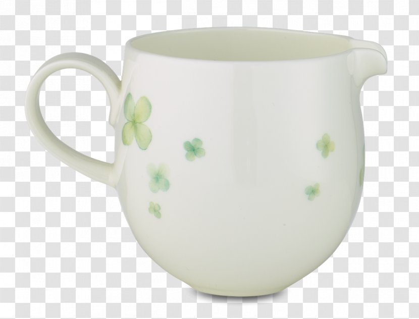 Jug Coffee Cup Saucer Mug Porcelain Transparent PNG