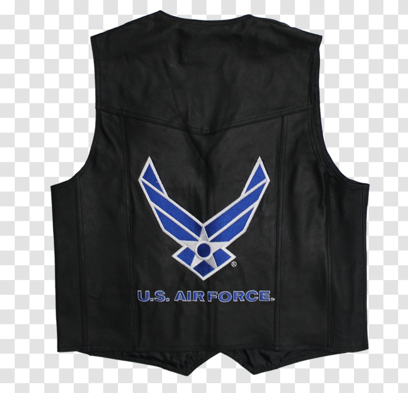 United States Air Force Symbol Military - Black Transparent PNG