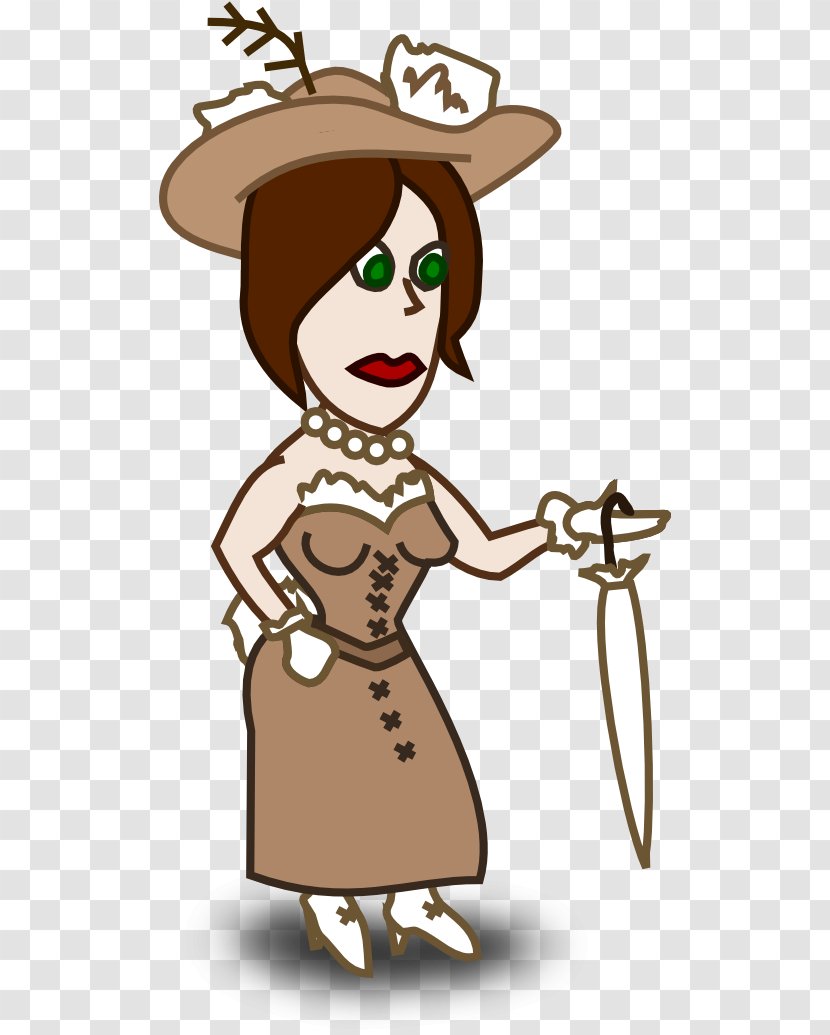 Clip Art Women - Finger - Woman Transparent PNG