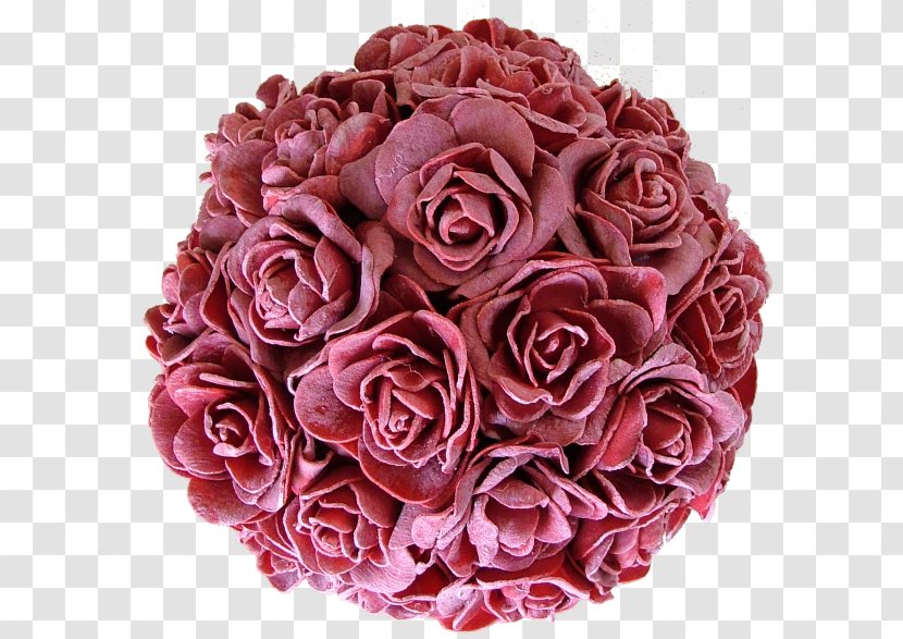 Garden Roses Cut Flowers Cabbage Rose Floral Design - Order - Flower Transparent PNG