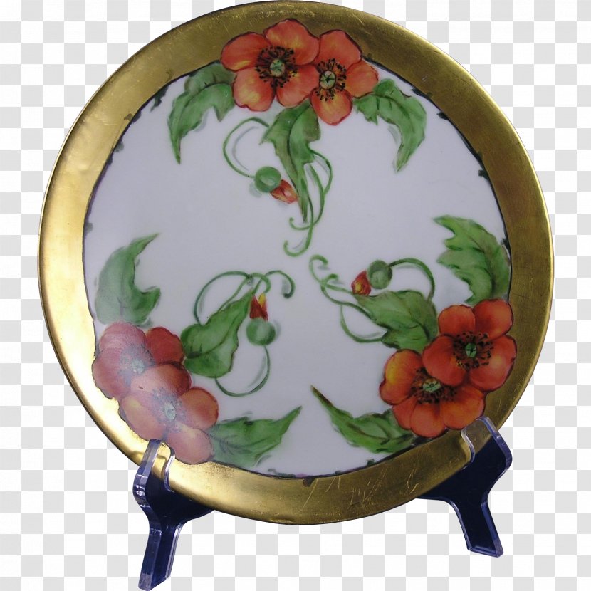 Plate Platter Porcelain Saucer Flowerpot Transparent PNG