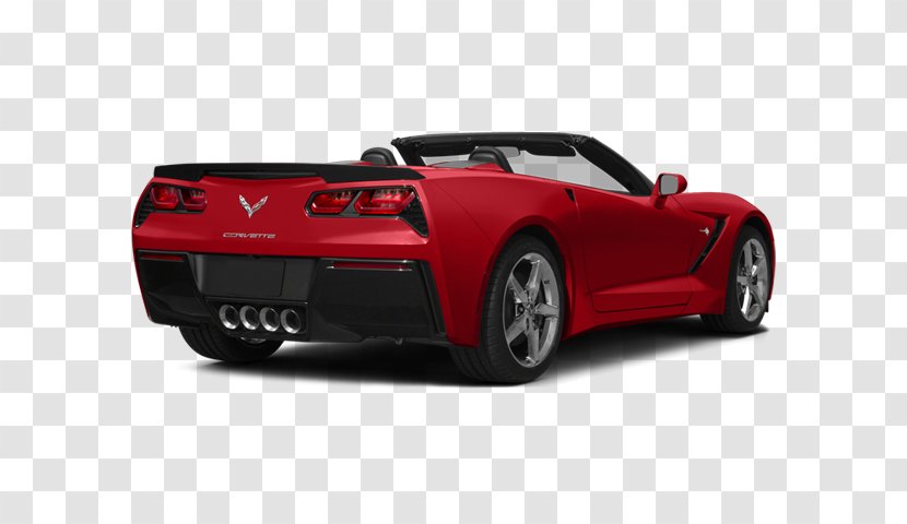 2019 Chevrolet Corvette 2018 Stingray Car - Sting Ray Transparent PNG