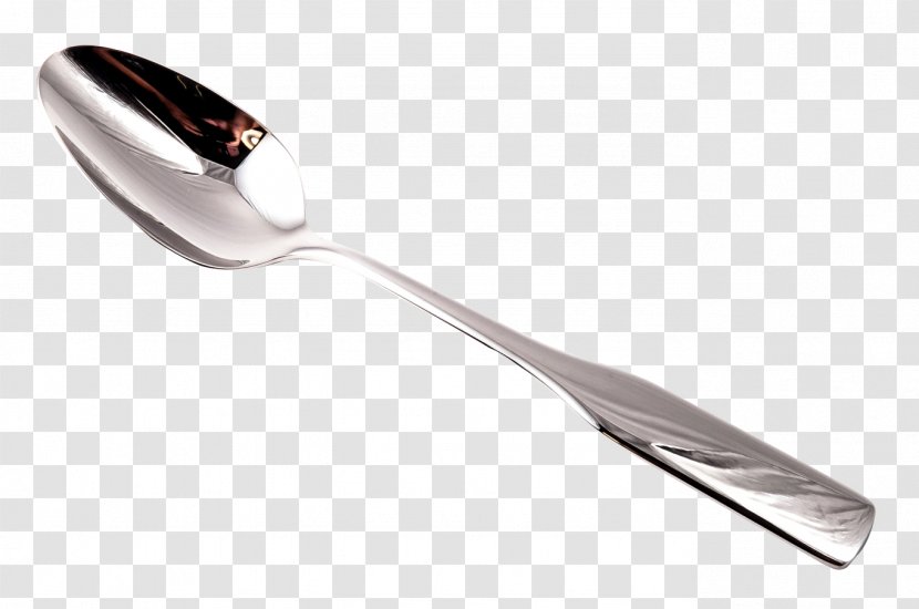 Soup Spoon Tablespoon Teaspoon - Plateaurepas - Metal Transparent PNG
