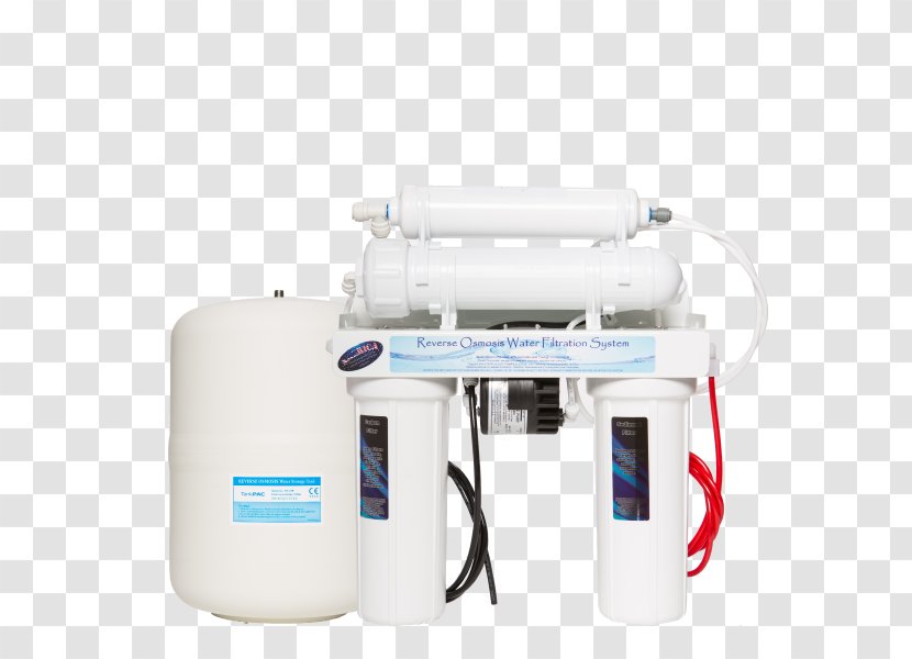 Water Filter AlkaViva LLC Reverse Osmosis Ionizer - Hardware Transparent PNG