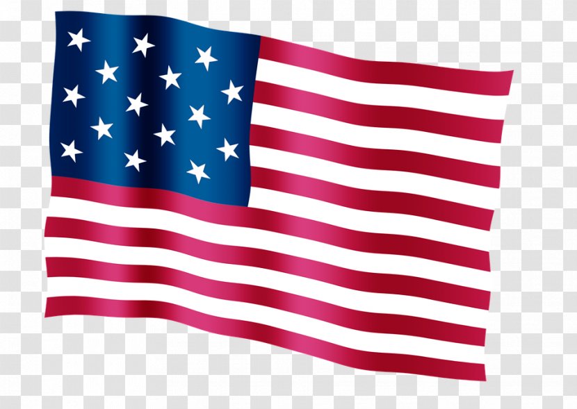 Fort McHenry Flag Of The United States Star-Spangled Banner National Anthem - Starspangled - Star Transparent PNG