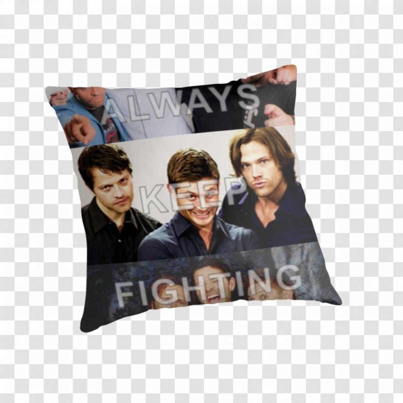 Cushion Throw Pillows - Keep Fighting Transparent PNG