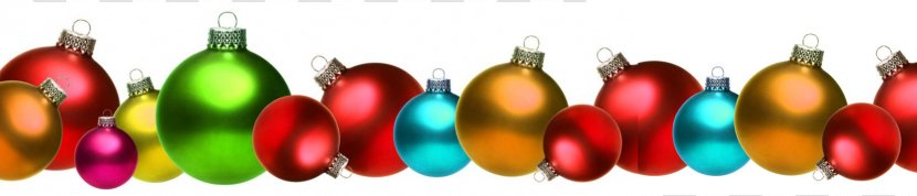 Christmas Decoration Ornament And Holiday Season Clip Art - Tree - Ornaments Pics Transparent PNG