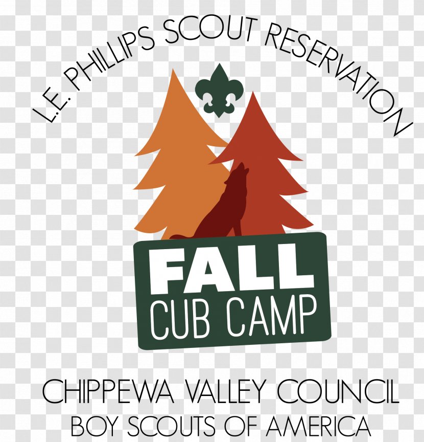 Logo Chippewa Valley Council - Boy Scouts Of America - Brand Tree DesignTree Transparent PNG