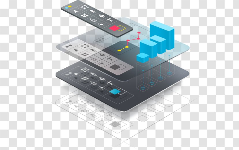 Remote Controls Electronics Multimedia - Accessory - Design Transparent PNG