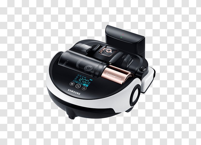 Robotic Vacuum Cleaner - Neato Robotics - Samsung Power,VR900 Flagship Sweeping Robot Transparent PNG