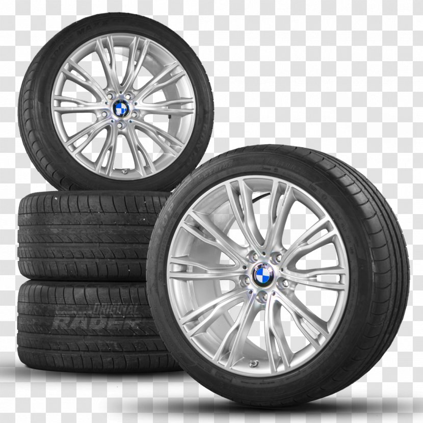BMW 1 Series Car X5 X6 - Tire - Wheel Rim Transparent PNG