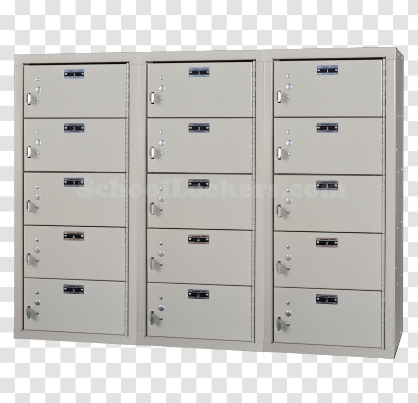 Locker Kindle Fire Cabinetry Computer - Furniture - School Transparent PNG