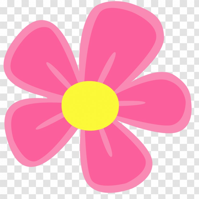 Flower Drawing Cutie Mark Crusaders - My Little Pony Friendship Is Magic - Flowers Vector Transparent PNG