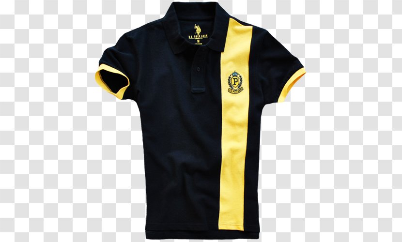 T-shirt Sports Fan Jersey Polo Shirt Collar Sleeve Transparent PNG