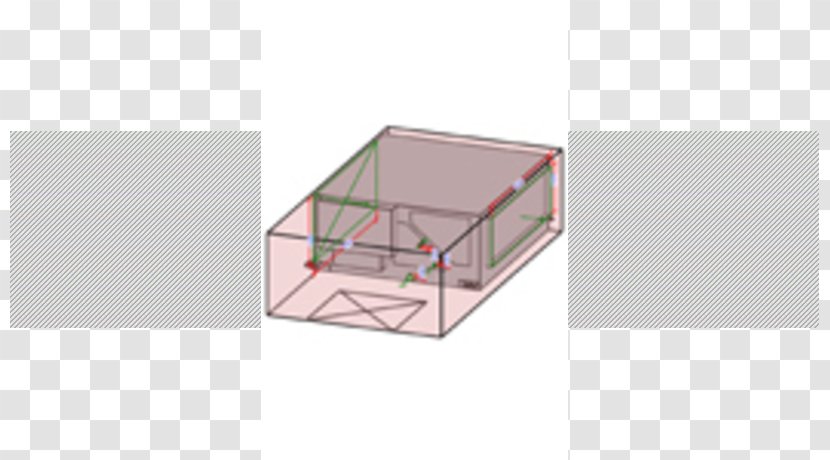 Line Angle Pattern - Table - Unit Construction Transparent PNG