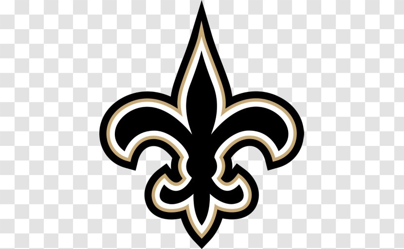 New Orleans Saints Mercedes-Benz Superdome NFL Los Angeles Rams American Football - Emblem - Plat Badge Transparent PNG